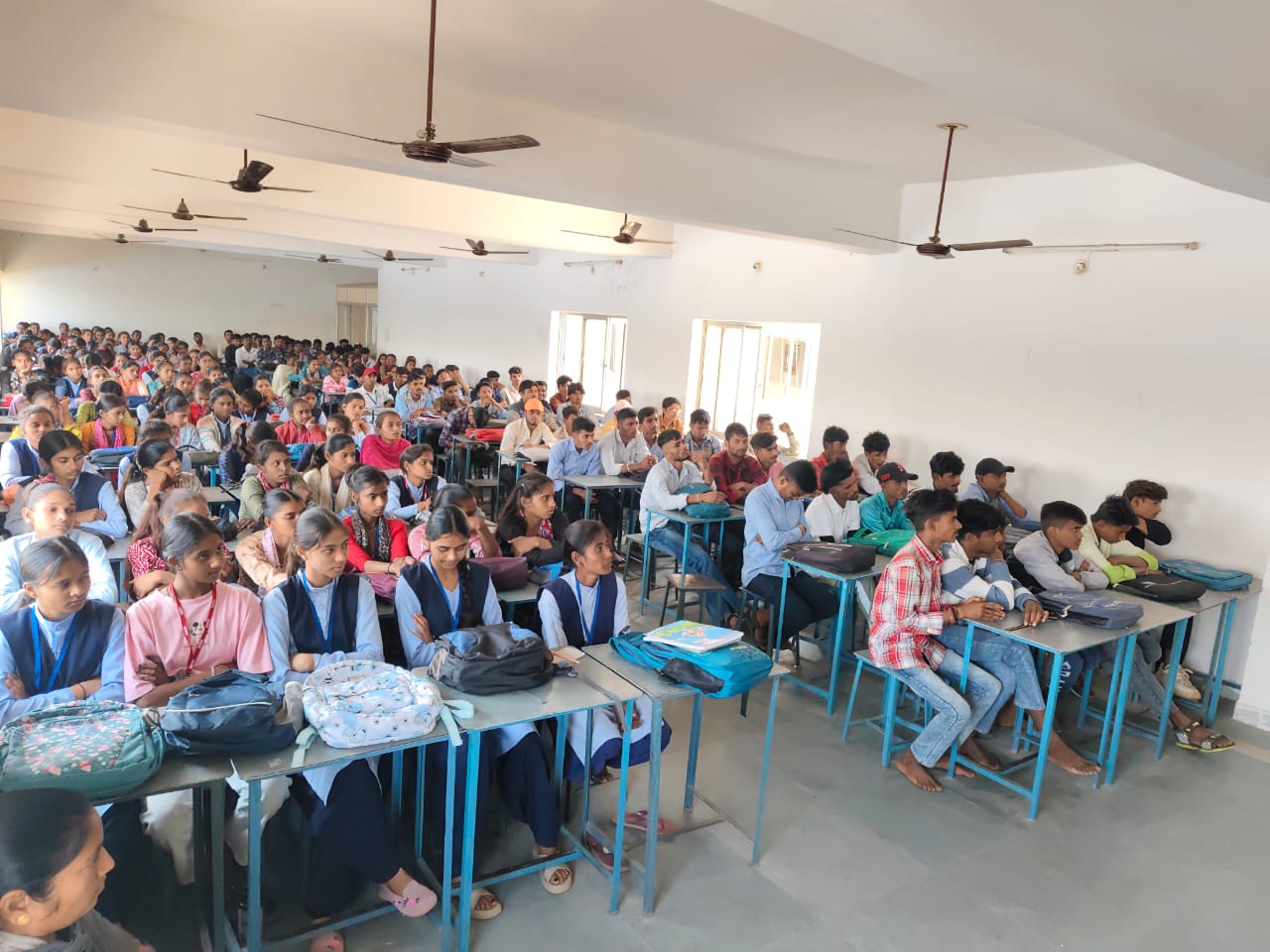 SDRK Computer Lab