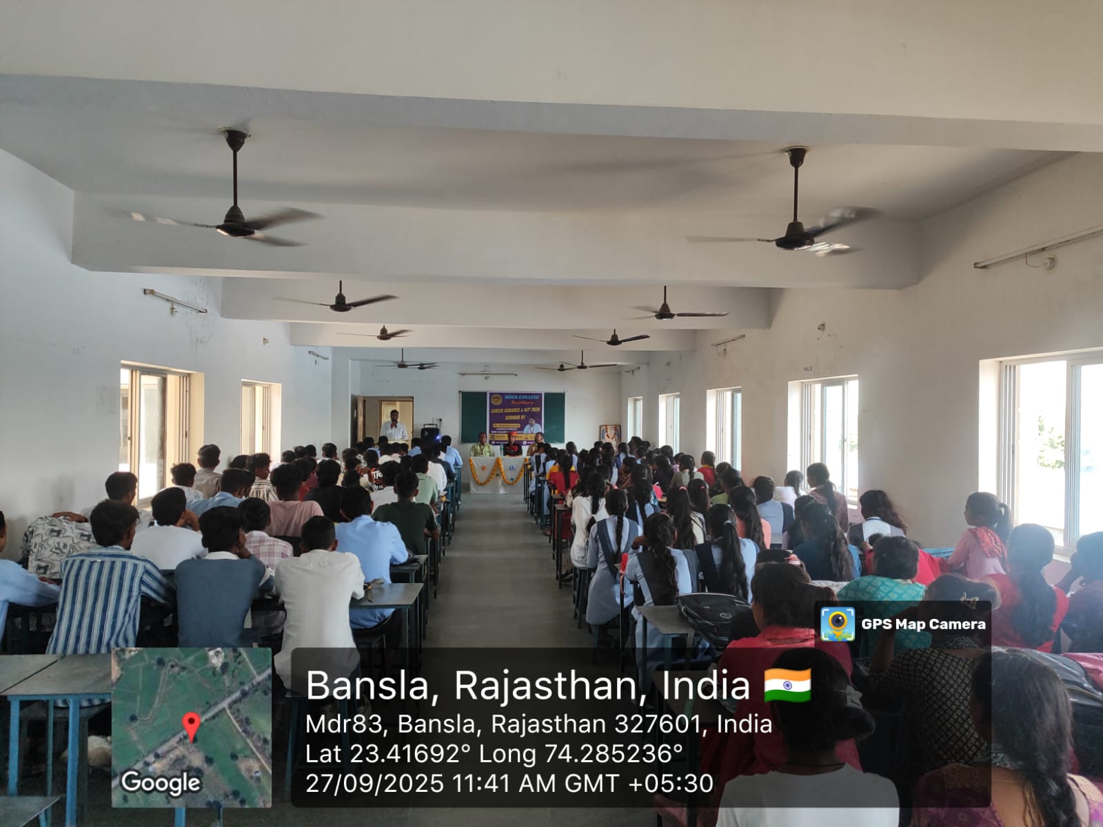 SDRK Seminar Hall